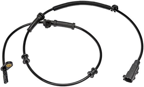 Dorman 970-054 ABS Wheel Speed Sensor Compatible with Select Dodge / Jeep Models Dorman