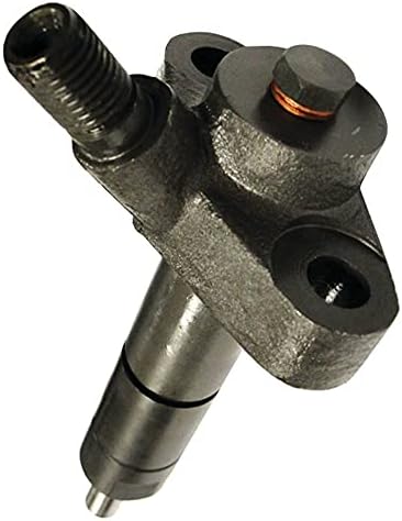 Complete Tractor 1103-3221 Injector Compatible with/Replacement for Ford Holland Tractor 3230, 3430, 3930, 3930H, 3930N, 3930NO, 4130 3 Cyl 90-99, 4630N, 4630NO, 4630O, 4830, 4830N, 4830O, 5030 Complete Tractor