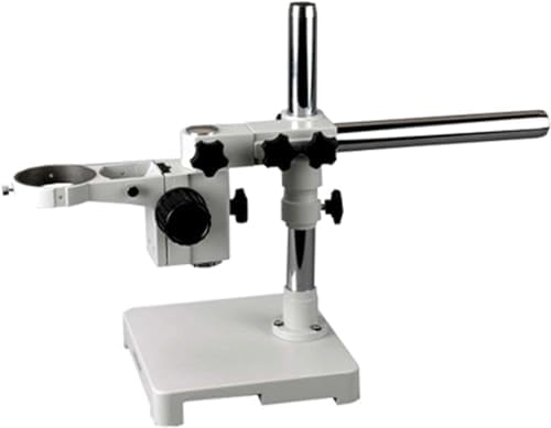 AmScope SAW Single-arm Heavy Duty Boom Stand for Stereo Microscopes AmScope