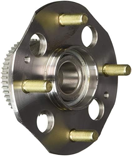 Задний подшипник ступицы колеса WA512177 - совместим с Timken 512177, Moog 512177, SKF BR930234 Wjb