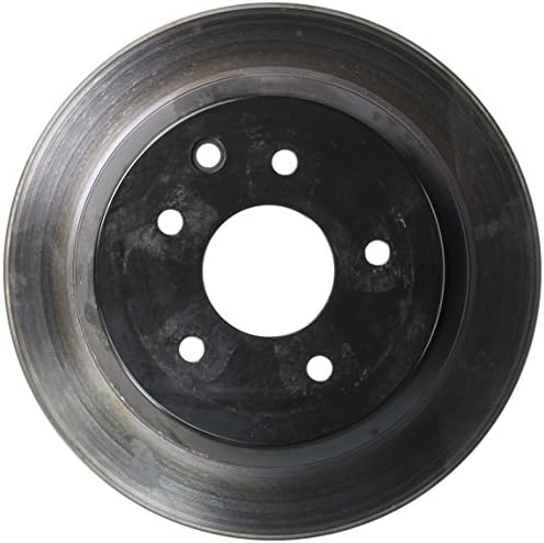 Centric 120.42077 Premium Brake Rotor Centric Parts