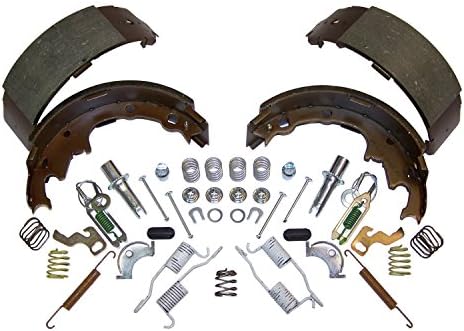 Crown Automotive 4723367MK Brake Shoe Set Crown Automotive