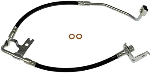 Dorman H620576 Front Passenger Side Brake Hydraulic Hose Compatible with Select Dodge Models Dorman