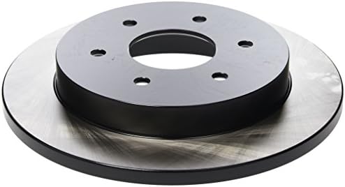 Centric 120.42081 Premium Disc Brake Rotor For Select Nissan and Infiniti Model Years Centric Parts