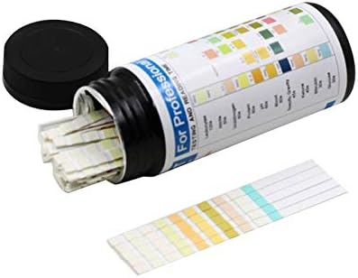 Health Test Strips (100pcs Urine Test Strips) Pevor