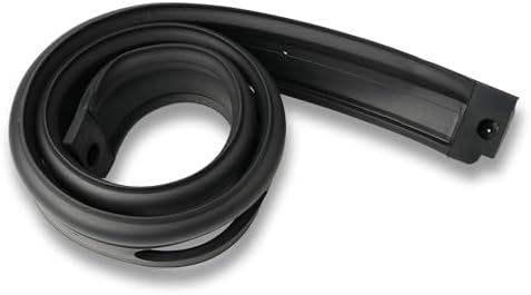 Cowl Seal to Windshield Frame Rubber Gasket Compatible with 1976-1986 Jeep Jeep CJ5 CJ7 CJ8 5453950 Jetuplusllc