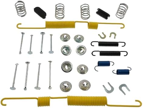 Raybestos H17253 Professional Grade Drum Brake Hardware Kit Raybestos