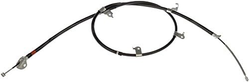 Dorman C660534 Rear Passenger Side Parking Brake Cable Compatible with Select Toyota Models Dorman