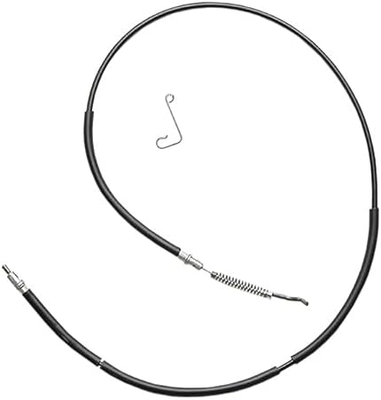 ACDelco Professional 18P2693 Rear Driver Side Parking Brake Cable Assembly ACDelco