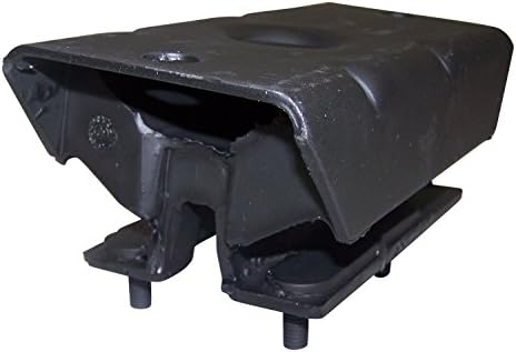 Crown Automotive - 52002334 Transmission Mount Transmission and Transaxle - Automatic, black Crown Automotive