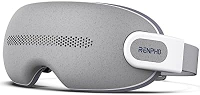 Маска для сна RENPHO Eyeris Rhythm Eye Massager RENPHO