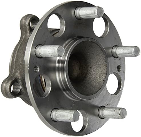 Задний ступичный подшипник WA512353 - аналог Timken HA590202 / Moog 512353 / SKF BR930485 Wjb