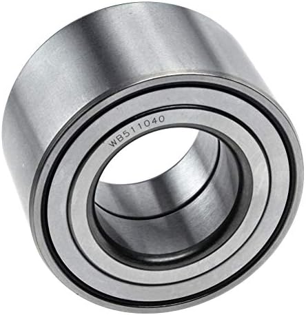 Задний ступичный подшипник WB511040 - аналог National 511040, Timken WB000027, SKF FW88, 1 шт. Wjb