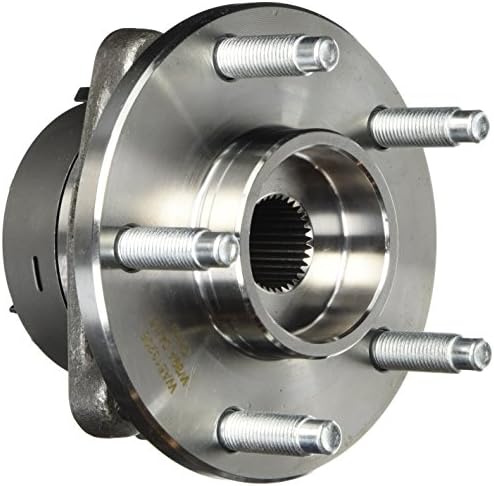 Усиленный передний ступичный модуль для Timken HA590086 и Moog 513206, 1 шт. Wjb