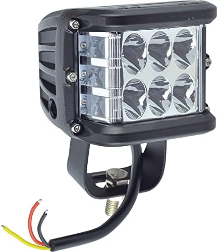 DB Electrical ROTA0550 LED Work Light/Forward Compatible With/Replacement For Universal DB Electrical