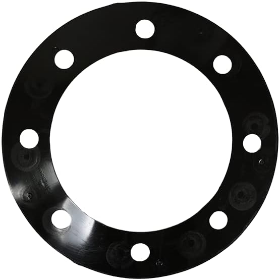 AME INTL 61050 8 Hole Wheel Guard 275mm B.C. 20mm Studs Ame Intl