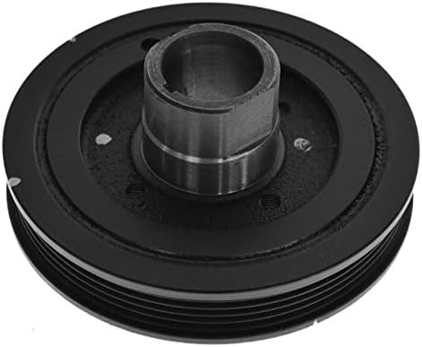 TRQ Harmonic Balancer Damper Compatible with Toyota Tacoma Pickup Truck 4Runner T100 3RZFE Trq