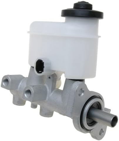 Raybestos MC390876 Professional Grade Brake Master Cylinder,Silver Raybestos