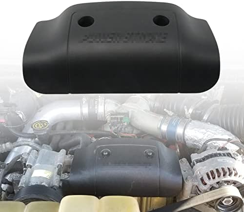 Engine Intake Manifold Dress Cover Fits 1999-2003 Fo-rd 7.3L Diesel Powerstroke YC3Z-6A949-AA Lostar