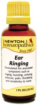 Newton Laboratories Ear Ringing, 1 OZ Newton RX