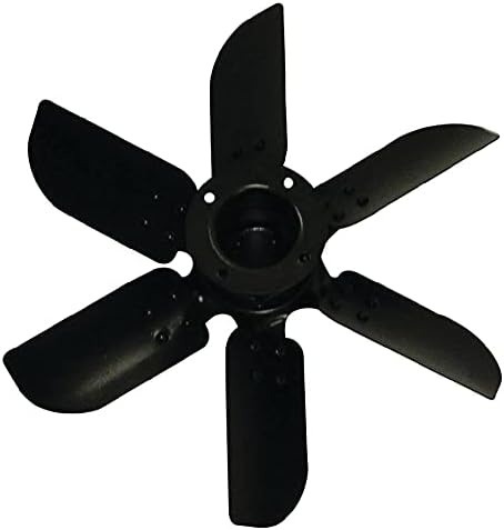 Complete Tractor 1106-6318 Fan Blade Compatible with/Replacement for Ford Holland 2N, 8N, 9N, JUBILEE, NAA 9N8600D Complete Tractor