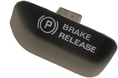 Dorman 74449 Emergency Brake Release Handle Compatible with Select Cadillac / Chevrolet / GMC Models Dorman