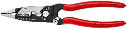 Knipex - 2 Pc Electrical Set (9K0080148US) Knipex