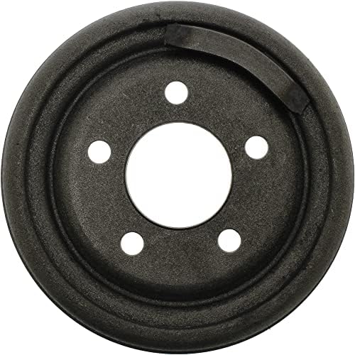 Centric 123.67021 C-Tek Automotive Rear Brake Drum for Selected Jeep Model Year Centric Parts