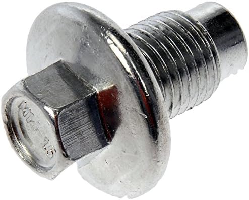 Dorman 090-938CD Oil Drain Plug Pilot Point M14-1.50, Head Size 13Mm Compatible with Select Models Dorman