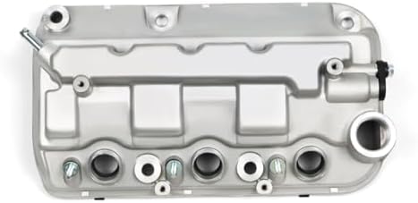 Front Cylinder Valve Cover w/Gasket 12310-R70-A00 Compatible with Accord Coupe Sedan 3.5L 2008-2012 Crosstour Oddyssey Pilot Ridgeline TL RDX 12310R70A10 264-491 Yunnergo