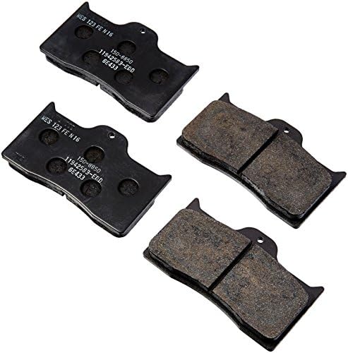 Wilwood 150-8850K BP-10 Dynalite Caliper Brake Pad Set - 4 Piece Wilwood