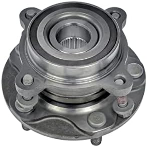 Подшипник передней ступицы для Toyota Tundra 2007-2021, Sequoia 2008-2022, 4.0L-5.7L, 5-ступенчатая, HB1050004 Auto Shack