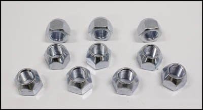 Triton 02406 1/2 Inch Lug Nut Set - 10 Pack Triton