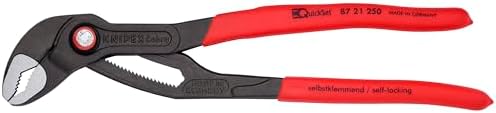 KNIPEX Cobra QuickSet Water Pump Pliers Knipex