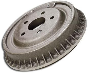 Centric 123.44022 C-Tek Automotive Rear Brake Drum for Selected Toyota Tacoma/Tundra/4Runner/T100/Pickup Model Year Centric Parts