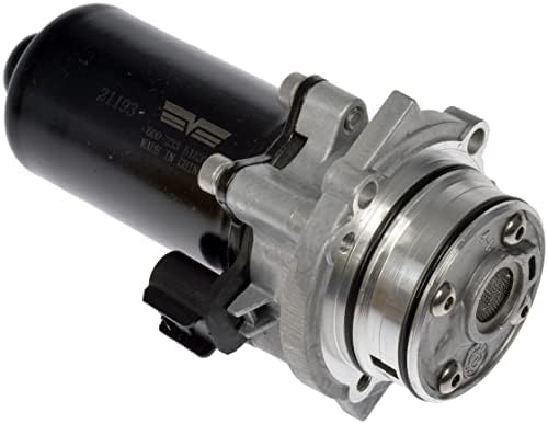 Dorman 600-223 Rear Differential Differential Clutch Pump Motor Compatible with Select Chrysler/Jeep Models Dorman