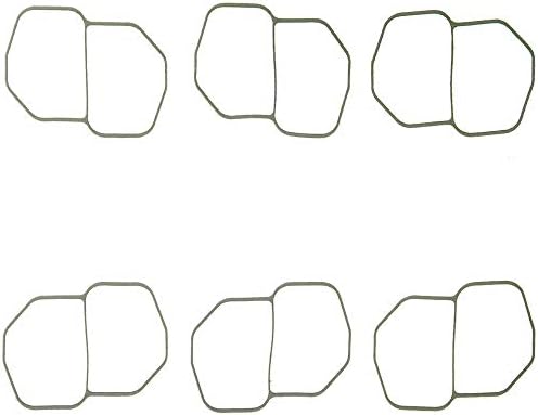 Комплект прокладок впускного коллектора FEL-PRO MS 90733, идеально подходит и обладает высоким качеством изготовления Fel-Pro