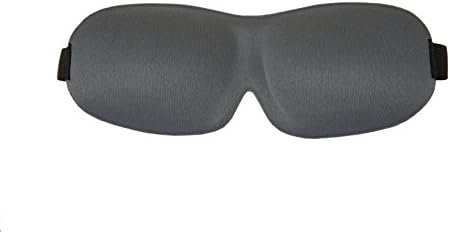 Маска для сна Travelon Eye Mask, серый, один размер Travelon