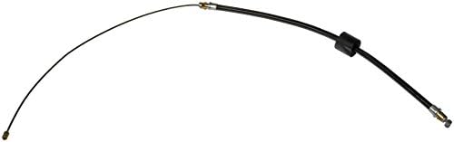 Dorman C660589 Front Parking Brake Cable Compatible with Select Ford Models Dorman