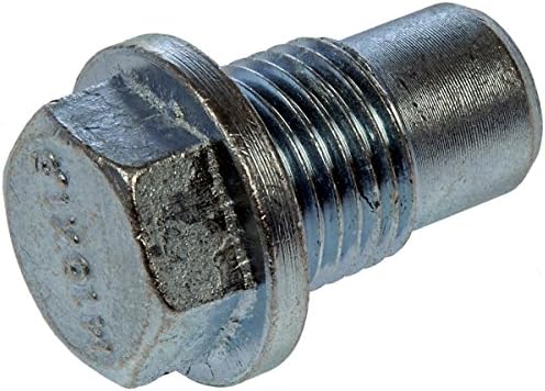 Dorman 090-084 Oil Drain Plug Pilot Point M16-1.50, Head Size 17Mm, 5 Pack Universal Fit Dorman