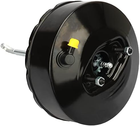 IRONTEK Vacuum Power Brake Booster 54-74004 fit for Jeep 1987-1990 Wrangler automotive replacement power brake systems #R2514540 5252628 83502846 Irontek