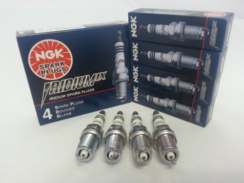 4 NGK Spark Plugs Suzuki GSX1300R Hayabusa 99-07 CR9EIX Ngk