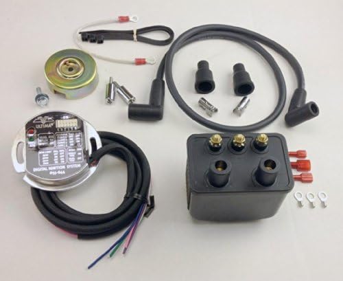 Ultima Single Fire Ignition Kit 53-660 Ultima