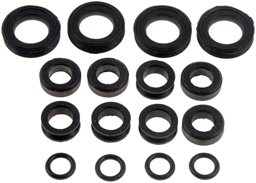 Dorman 90121 Fuel Injector Seal Kit Compatible with Select Toyota Models Dorman