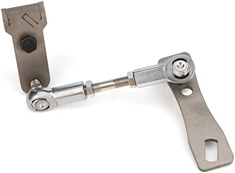 Transfer Case Linkage Kit Compatible With 1986-2001 Jeep Cherokee Xj Aw4 Ax15 Np231 And Np242 Combos Comanche Mj, Flynsu - Stainless Steel, Easy Installation Leabon