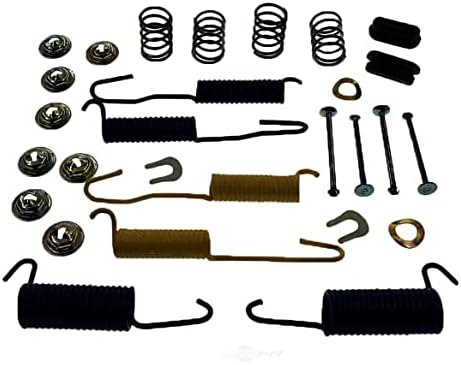 Raybestos H7102 Professional Grade Drum Brake Hardware Kit Raybestos