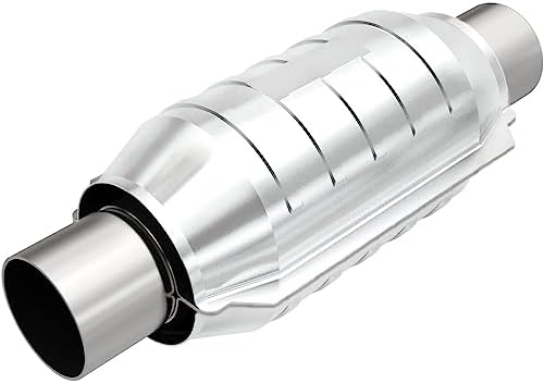 MagnaFlow Exhaust Products 54305 Universal Catalytic Converter (Non CARB Compliant) MagnaFlow Exhaust Products