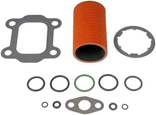 Dorman 904-5007 Exhaust Gas Recirculation (EGR) Cooler Gasket Kit Compatible with Select Models Dorman