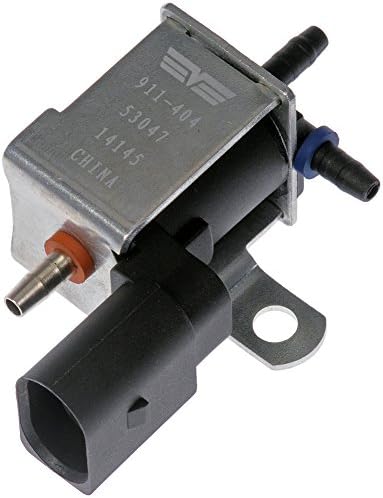 Dorman 911-404 Exhaust Gas Recirculation (EGR) Valve Control Solenoid Compatible with Select Volkswagen Models Dorman