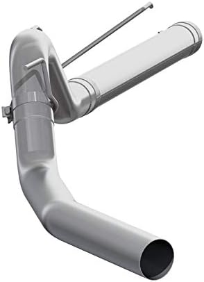 MBRP S6130P Aluminized Filter Back Single Side Exit Exhaust System Mbrp